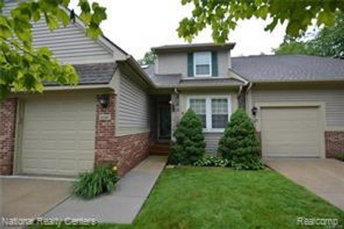 41997 Arrowhead Dr, Novi, MI, 48377-1579 | Card Image