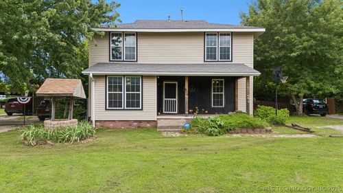 809 S Park St, Sapulpa, OK, 74066-5262 | Card Image