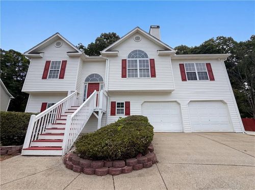 6158 Autumn View Cv Nw, Acworth, GA, 30101-7681 | Card Image