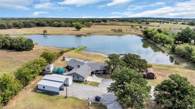 246 Woodland Road, House other with 2 bedrooms, 2 bathrooms and null parking in Wilson OK | Image 1