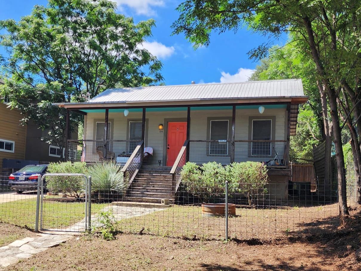 Residential Income in Austin 2