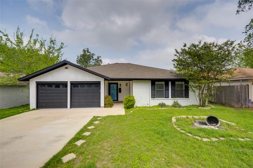 6705 Lancret Hill Dr, Austin, TX, 78745-4716 | Card Image