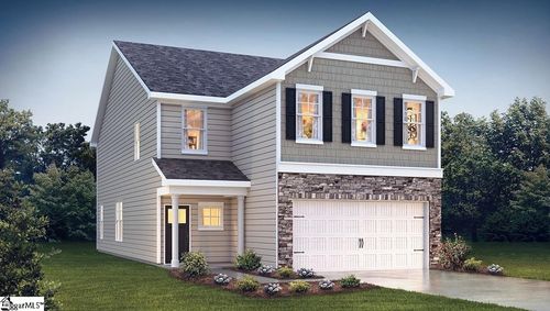 400 Scarlet Leaf Ln, Greenville, SC, 29607-6387 | Card Image