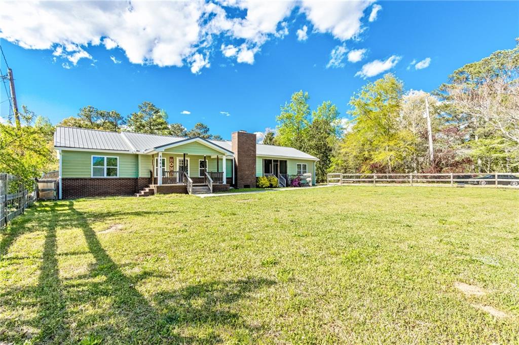 Highway 166 , Winston, GA 30187