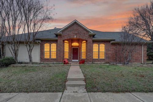 2501 Blossom Trl, Mansfield, TX, 76063-7566 | Card Image