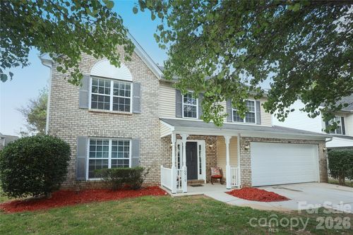 10910 Elm Bend Dr, Charlotte, NC, 28273-4533 | Card Image
