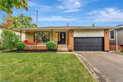 31 Farringford Dr, House other with 6 bedrooms, 2 bathrooms and 6 parking in Brantford ON | Image 1