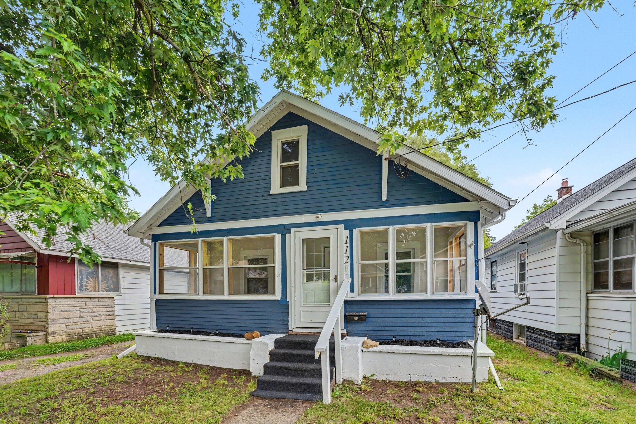 Residential in Battle Creek