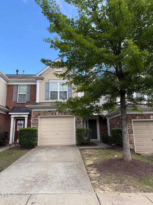 1210 Kingston Grove Dr, Cary, NC, 27519-6496 | Card Image