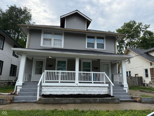 308 N Riley Ave, Indianapolis, IN, 46201-3716 | Card Image