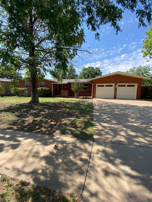 3603 41st Street, Lubbock, TX, 79413 | Card Image