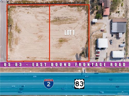 Lot 1 W Palma Vista Dr, Palmview, TX, 78572 | Card Image