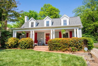 120 Bost Street, House other with 3 bedrooms, 2 bathrooms and null parking in Statesville NC | Image 1