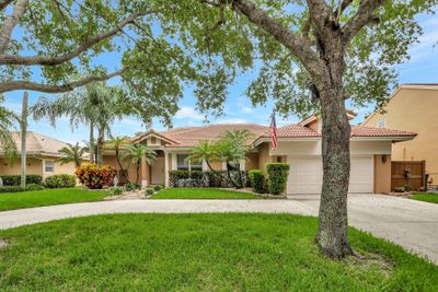 6214 Nw 45th Terrace, House other with 4 bedrooms, 3 bathrooms and null parking in Coconut Creek FL | Image 2