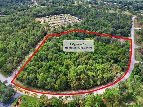 2 Cypress Cir, HOMOSASSA, FL, 34446-4336 | Card Image