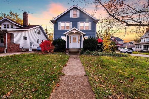 3328 Kildare Rd, Cleveland Heights, OH, 44118-2963 | Card Image