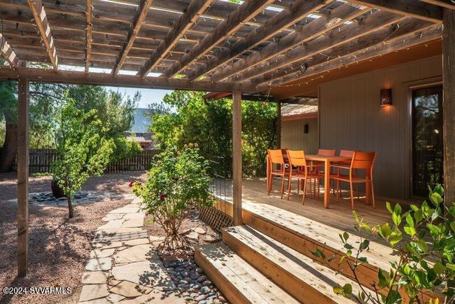 135 Starlight Way Way, House other with 3 bedrooms, 2 bathrooms and null parking in Sedona AZ | Image 15