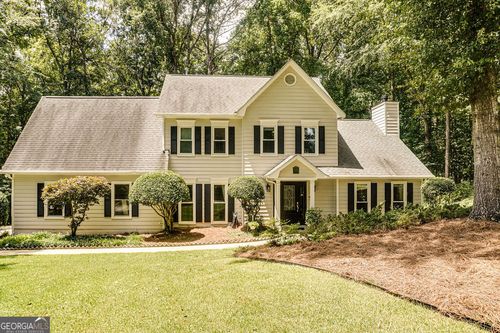 202 Pinnacle Ct, Peachtree City, GA, 30269-3643 | Card Image