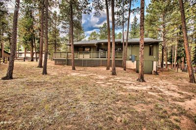 723 Pine Street, House other with 4 bedrooms, 1 bathrooms and 2 parking in Woodland Park CO | Image 2