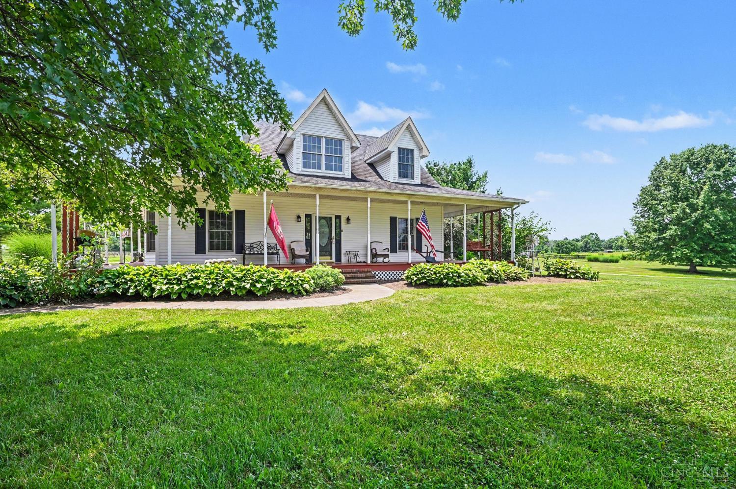 Residential in Harlan Twp 3