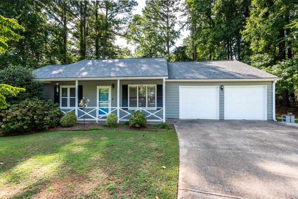 Knollwood Ct, Woodstock, GA 30188