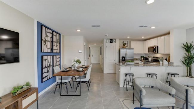 6626 Leo Ln, Townhouse with 3 bedrooms, 3 bathrooms and null parking in HARMONY FL | Image 11