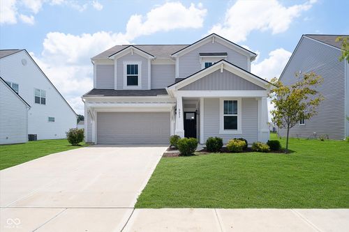 6653 Rainwater Ln, Whitestown, IN, 46075-6227 | Card Image