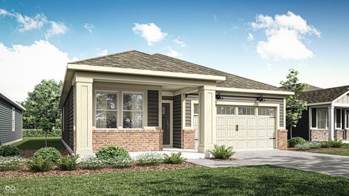 19493 Boulder Brook Ln, Westfield, IN, 46074-6184 | Card Image