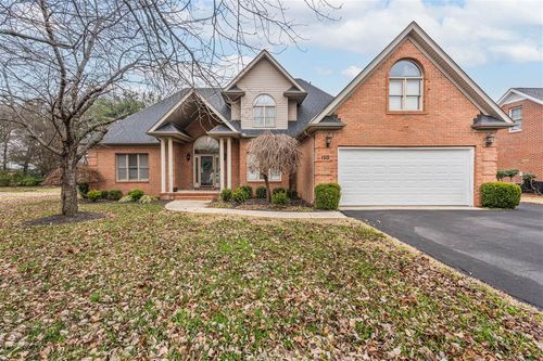 1512 Ridgeside Ave, Bowling Green, KY, 42104-4714 | Card Image