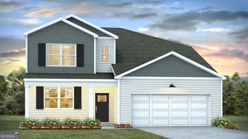 327 Royal Fern Drive, Statesboro, GA, 30461 | Card Image