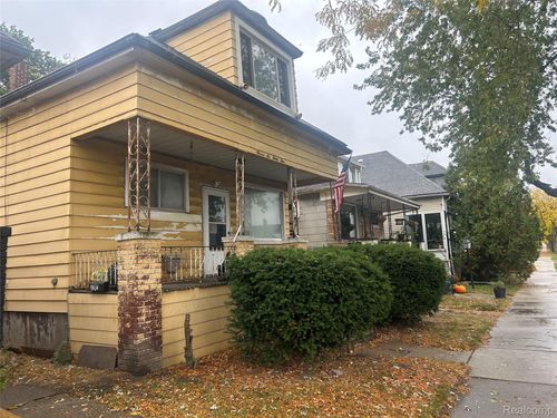 11634 Saint Aubin St, Hamtramck, MI, 48212-2981 | Card Image