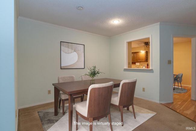 3718 S Grasstree Ct, Condo with 2 bedrooms, 2 bathrooms and null parking in Bloomington IN | Image 10