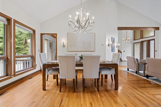 Dining Area open to Living Room | Image 12