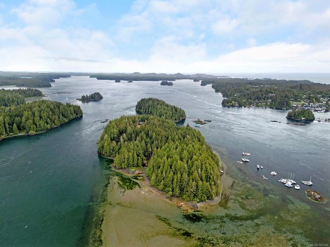 0 Neilson Island, House other with 4 bedrooms, 3 bathrooms and null parking in Tofino BC | Image 78