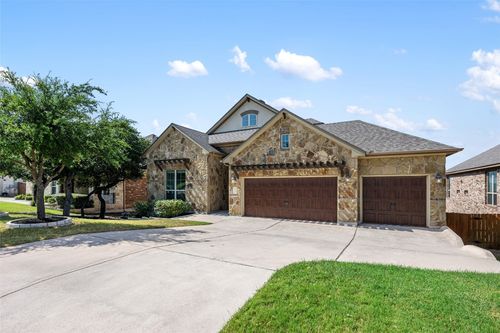 15505 La Catania Way, Bee Cave, TX, 78738 | Card Image