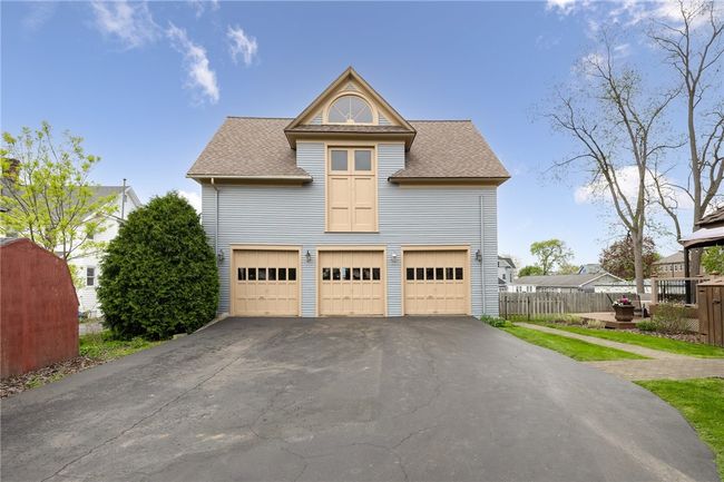 113 Franklin St, House other with 5 bedrooms, 3 bathrooms and null parking in Newark NY | Image 50