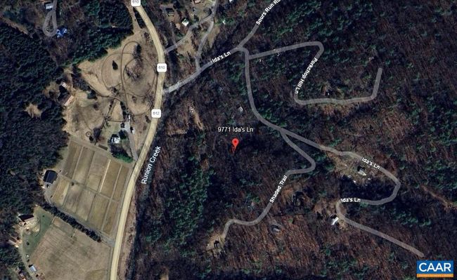 9771 Idas Ln, House other with 2 bedrooms, 1 bathrooms and null parking in BROADWAY VA | Image 26