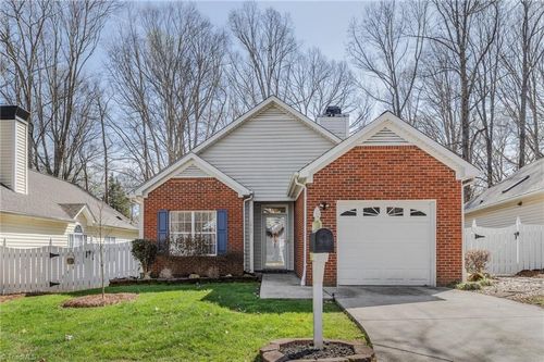 2824 Wynfield Crossing Ln, Winston-Salem, NC, 27103-6597 | Card Image