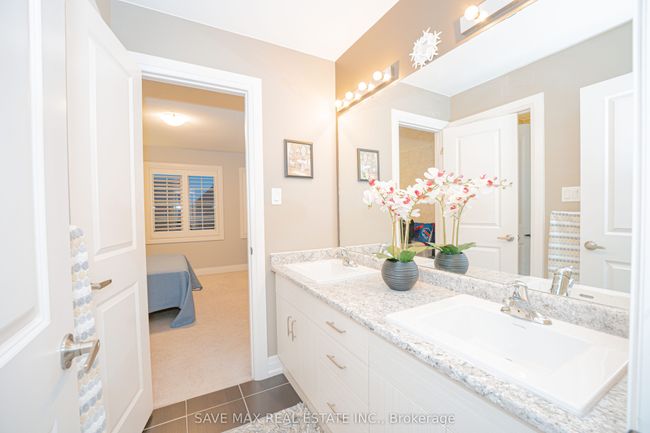 16 Casserley Cres, House other with 5 bedrooms, 5 bathrooms and 4 parking in Tottenham ON | Image 22