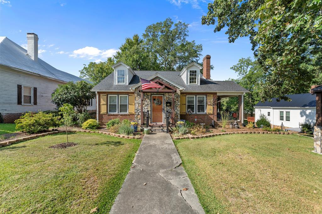 Main St, Abbeville, SC 29620