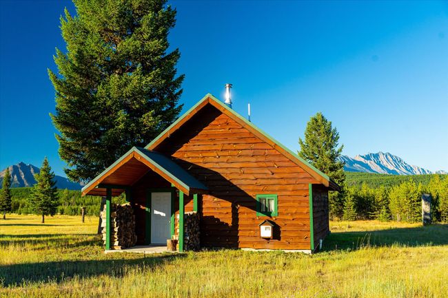 400 Kintla Ranch Rd, House other with 7 bedrooms, 6 bathrooms and null parking in Polebridge MT | Image 96