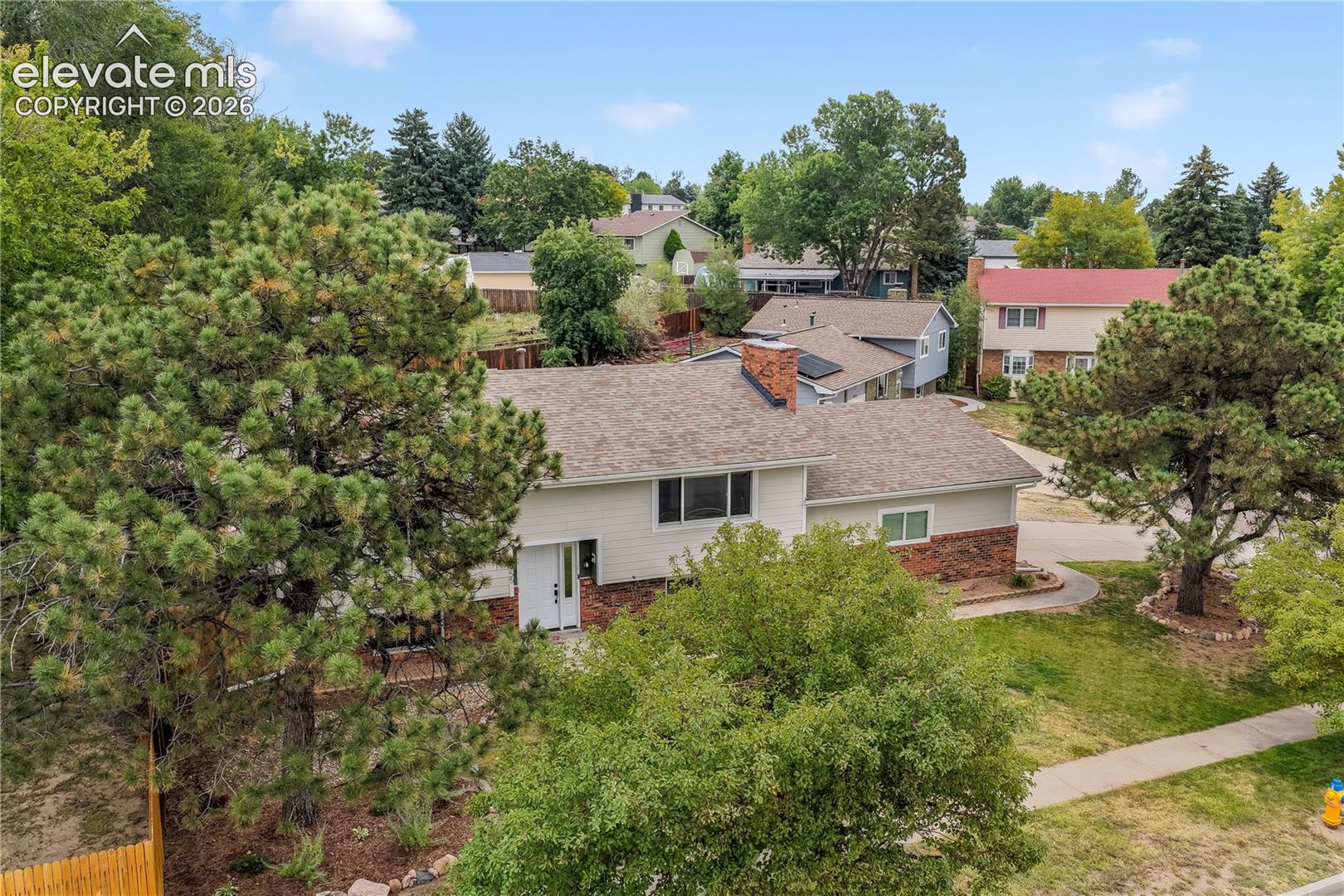 Residential in Colorado Springs