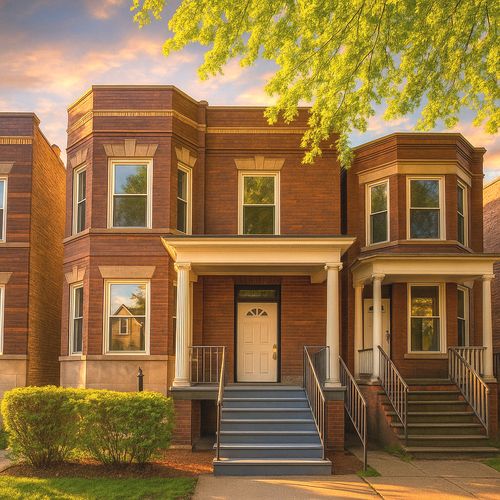 1-6826 S Prairie Ave, Chicago, IL, 60637-4035 | Card Image