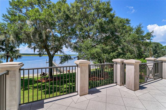 10 Brams Point Rd, House other with 4 bedrooms, 7 bathrooms and null parking in Hilton Head Island SC | Image 44