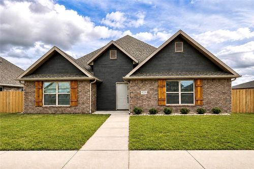 4203 Sw Pawhuska St, Bentonville, AR, 72713-8061 | Card Image
