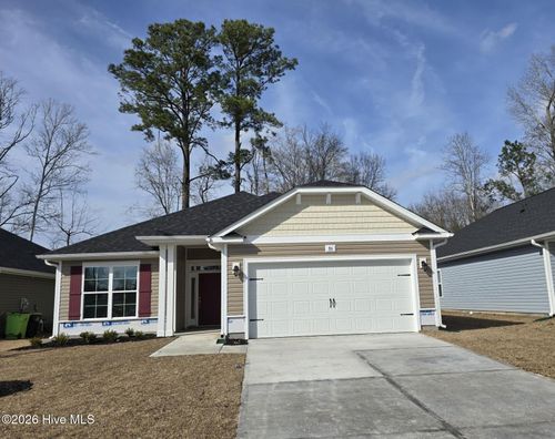 86 Fishing Creek Dr, New Bern, NC, 28562 | Card Image