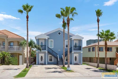 4-117 E Campeche St, South Padre Island, TX, 78597-7022 | Card Image