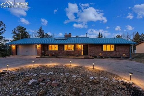 175 Piney Point Lane, Woodland Park, CO, 80863 | Card Image
