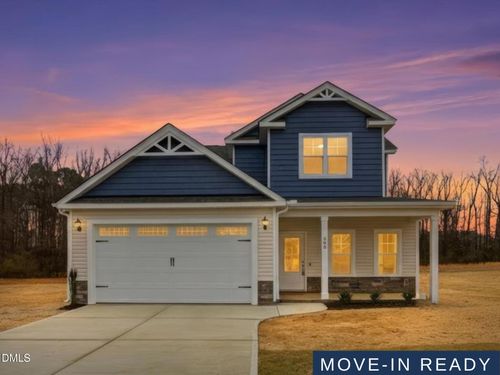 406 Creeks Edge Dr, Pikeville, NC, 27863 | Card Image