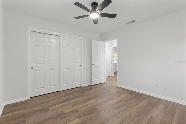 Bedroom 2 w/ Bypass Closet Doors...NEW Interior Doors Throughout | Image 26